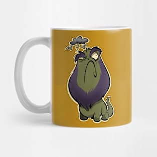 Grumposaurus Mug